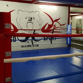 Imagen 1 de la galería del partner OSO SPORT BOXING GYM