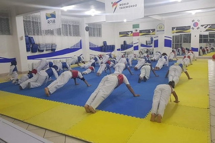 Imagen 1 de la galería del partner Tollan Tkd San Marcos