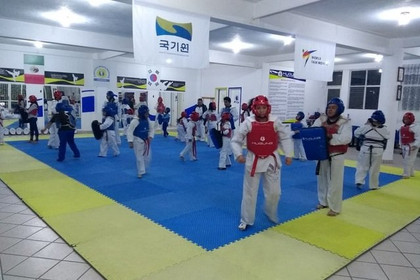 Imagen 5 de la galería del partner Tollan Tkd San Marcos