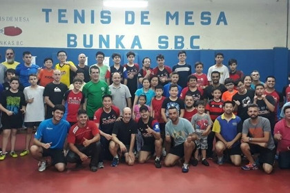 Imagem 4 da galeria do parceiro Bunka SBC - Issonura Team