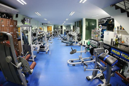 Imagem 1 da galeria do parceiro Academia Jeferson Fitness
