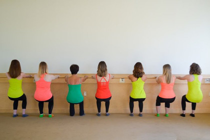 Image 1 from The Dailey Method - Arden Park partner gallery