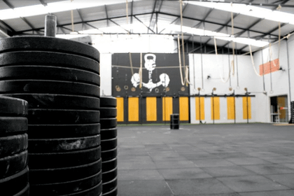 Imagem 1 da galeria do parceiro Crossfit Estivadores