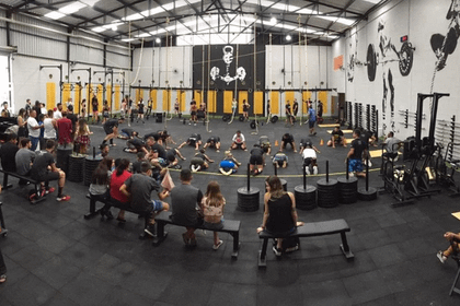 Imagem 2 da galeria do parceiro Crossfit Estivadores