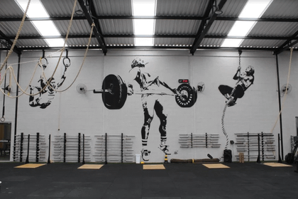 Imagem 4 da galeria do parceiro Crossfit Estivadores