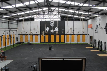 Imagem 5 da galeria do parceiro Crossfit Estivadores