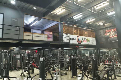 Imagen 1 de la galería del partner Forza Fitness Club