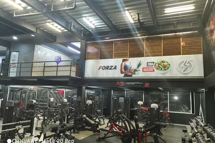 Imagen 3 de la galería del partner Forza Fitness Club