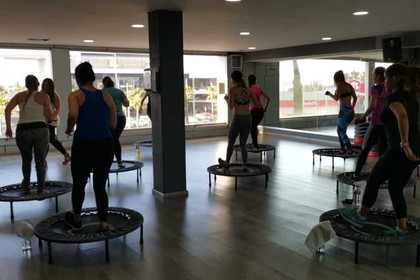 Imagen 4 de la galería del partner Forza Fitness Club