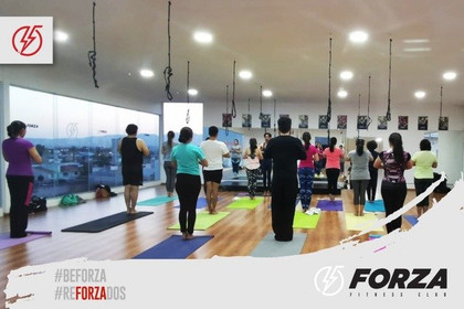 Imagen 8 de la galería del partner Forza Fitness Club