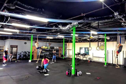 Image 8 from West Sac Strength and Conditioning partner gallery