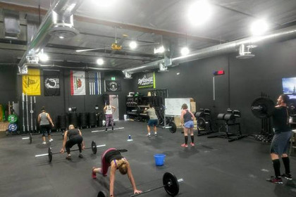 Image 9 from West Sac Strength and Conditioning partner gallery