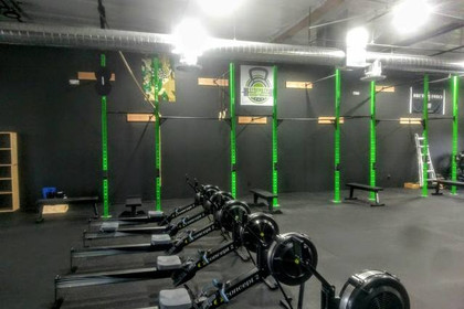 Image 6 from West Sac Strength and Conditioning partner gallery