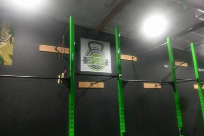 Image 7 from West Sac Strength and Conditioning partner gallery
