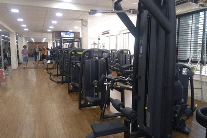 Imagem 1 da galeria do parceiro Academia Marinho