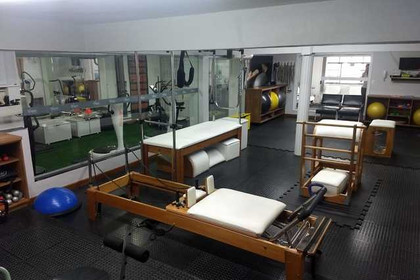 Imagem 1 da galeria do parceiro Vigor Fisioterapia e Pilates