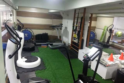 Imagem 6 da galeria do parceiro Vigor Fisioterapia e Pilates