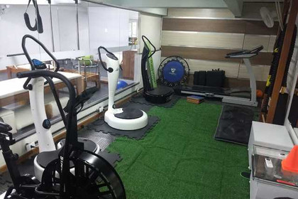 Imagem 9 da galeria do parceiro Vigor Fisioterapia e Pilates