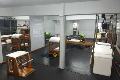 Imagem 12 da galeria do parceiro Vigor Fisioterapia e Pilates