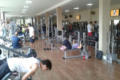 Imagem 2 da galeria do parceiro Point Academia