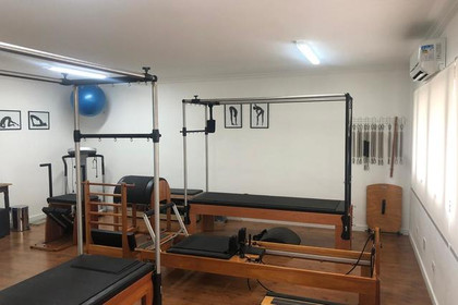 Imagem 1 da galeria do parceiro Estúdio de Pilates Jeferson Peres