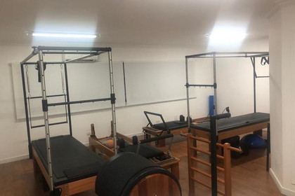 Imagem 6 da galeria do parceiro Estúdio de Pilates Jeferson Peres