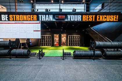 Imagem 1 da galeria do parceiro Invicio Crossfit Itaim