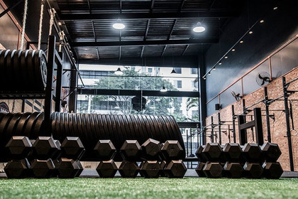 Imagem 3 da galeria do parceiro Invicio Crossfit Itaim