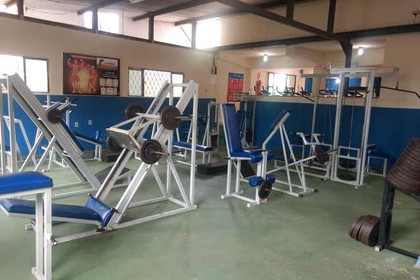 Imagem 1 da galeria do parceiro Academia Padilha Fitness