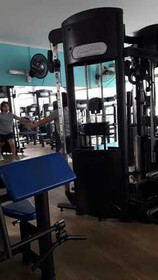 Imagem 7 da galeria do parceiro Academia Sérgio Cavalcante - Unidade Unicamp