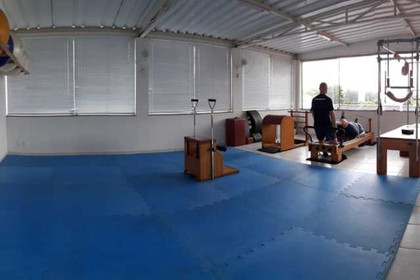 Imagem 8 da galeria do parceiro Academia Sérgio Cavalcante - Unidade Unicamp