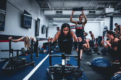 Image 1 from F45 St Louis Park partner gallery