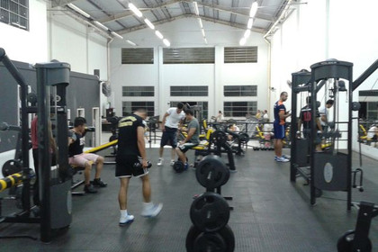 Imagem 4 da galeria do parceiro Point Academia