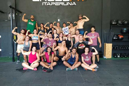Imagem 3 da galeria do parceiro CROSSFIT ITAPERUNA