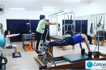 Imagem 2 da galeria do parceiro Conceito Pilates
