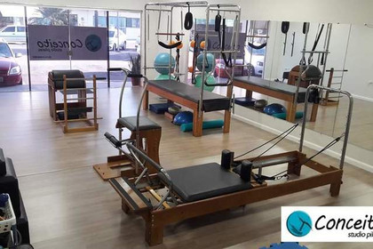 Imagem 1 da galeria do parceiro Conceito Pilates