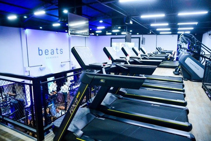 Imagem 2 da galeria do parceiro Academia Beats