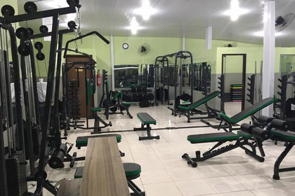 Imagem 1 da galeria do parceiro WellNess Academia
