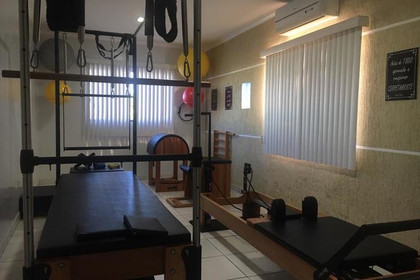 Imagem 1 da galeria do parceiro Pilates Fisiovitta