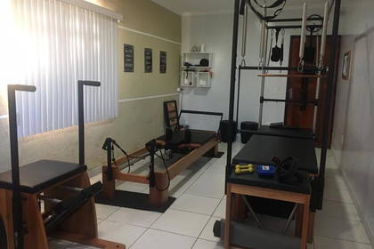 Imagem 2 da galeria do parceiro Pilates Fisiovitta
