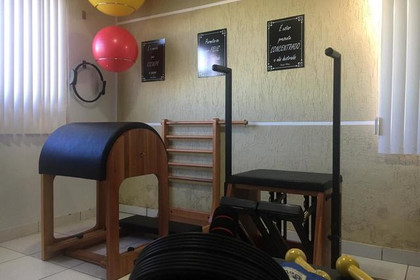 Imagem 5 da galeria do parceiro Pilates Fisiovitta