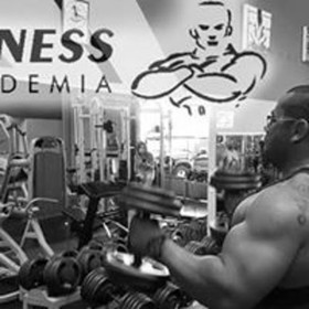Imagem 3 da galeria do parceiro Fitness Academia