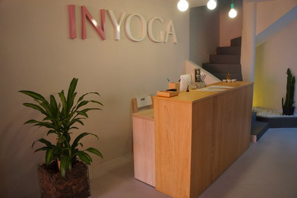 Imagem 2 da galeria do parceiro InYoga Moema