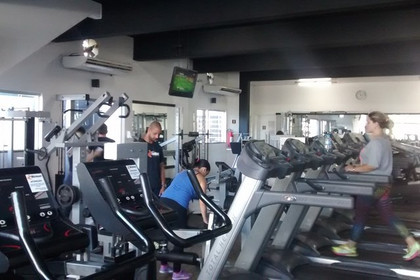 Imagem 8 da galeria do parceiro Workout Academia - Osasco