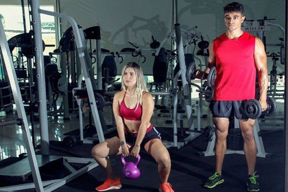 Imagem 3 da galeria do parceiro Moka Fit