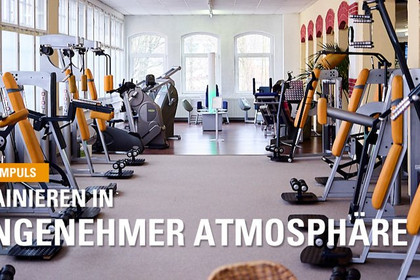 Bild 2 von Gesundheitsstudio impuls-Training Partnergalerie
