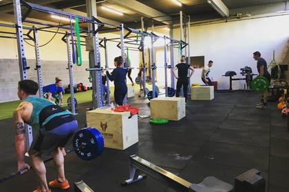 Image 1 from Westward Barbell partner gallery