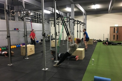 Image 3 from Westward Barbell partner gallery