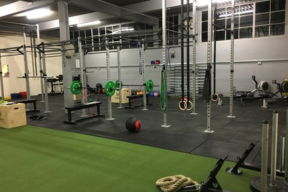Image 4 from Westward Barbell partner gallery