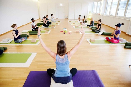 Bild 1 von Yoga-Herzraum-Trier Partnergalerie